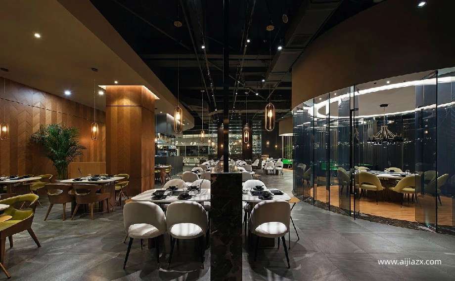 鄭州開一家火鍋店,300平米設(shè)計和裝修費用要多少錢