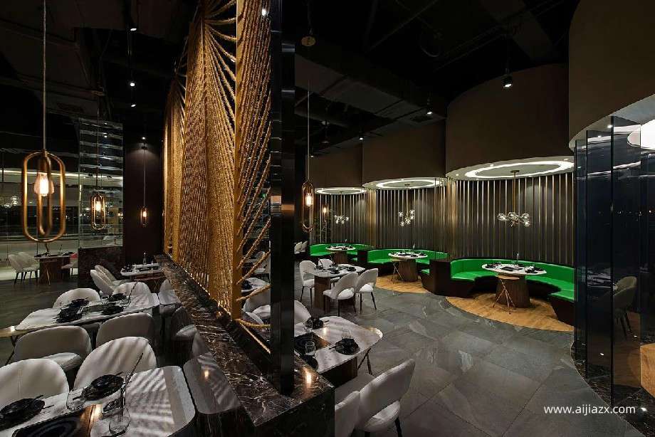 鄭州開一家火鍋店,300平米設(shè)計和裝修費用要多少錢