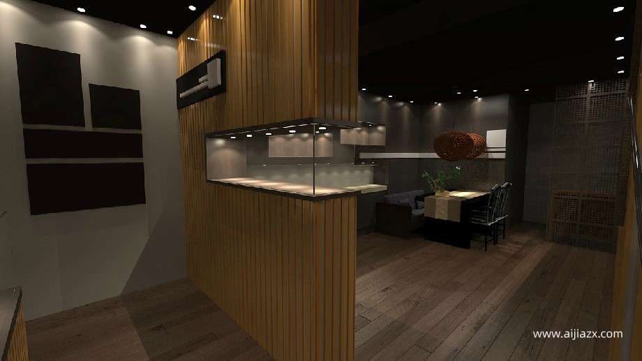 鄭州文玩店設(shè)計裝修費用報價與建議