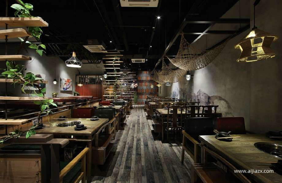 鄭州火鍋店設計理念,現(xiàn)代火鍋店設計理念說明