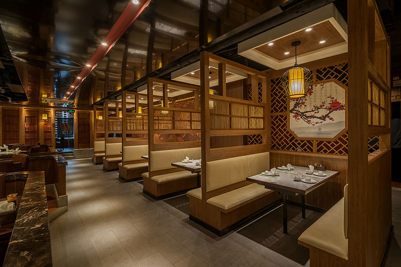 餐飲店裝修全攻略：吸引顧客，提升體驗