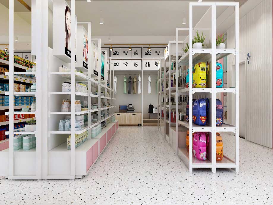 鄭州便利店如何裝修才能讓你輕松開店