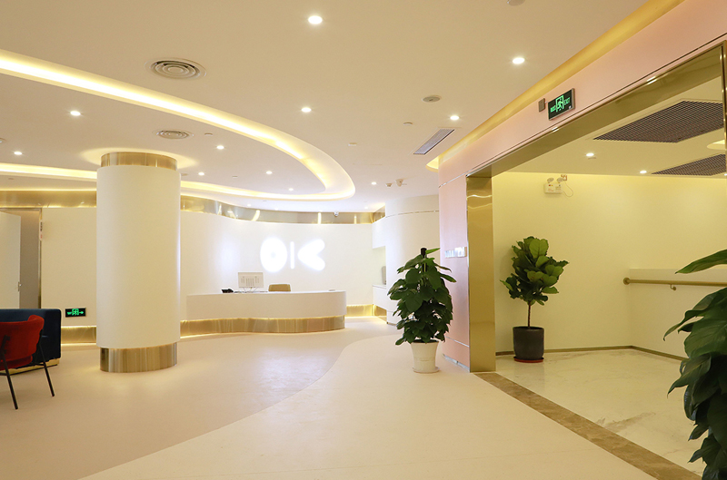 美容店店面裝修設(shè)計三個規(guī)定