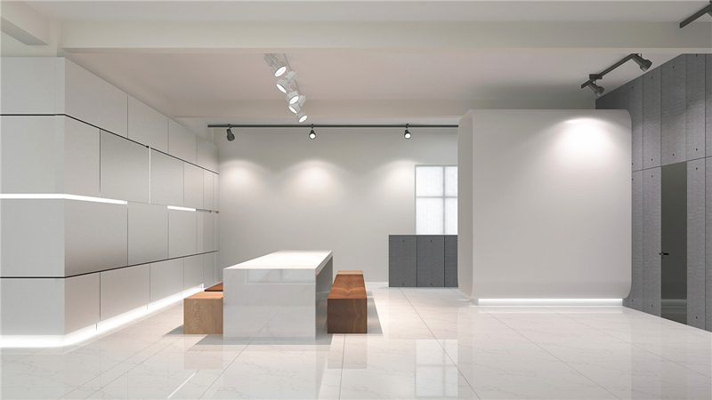 loft風格設計辦公室展現(xiàn)怎樣的辦公氛圍？