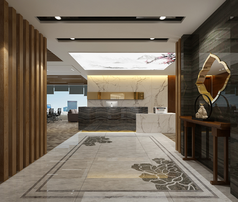 如何創(chuàng)建綠色辦公空間？ 鄭州辦公室裝修公司