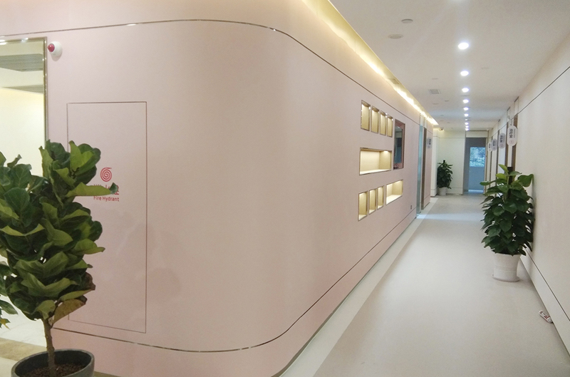 鄭州美容店設(shè)計(jì)如何突出個性