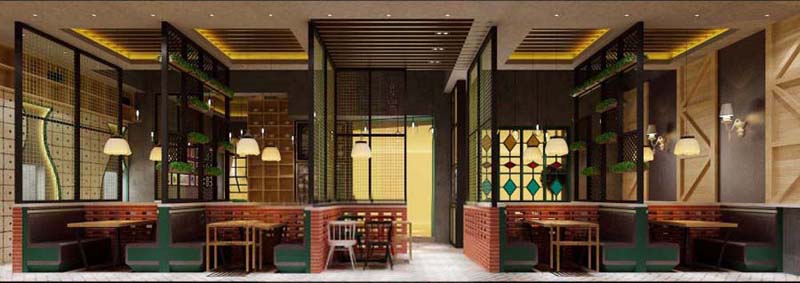 餐廳設(shè)計(jì)對餐廳運(yùn)營的重要性