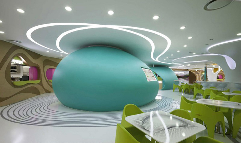 怎樣打造運營型餐廳設(shè)計