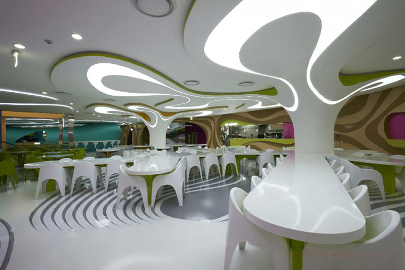 怎樣打造運營型餐廳設(shè)計