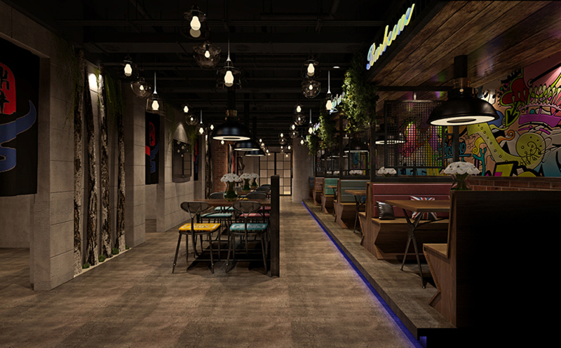 鄭州餐廳設(shè)計公司：餐廳設(shè)計的核心要點