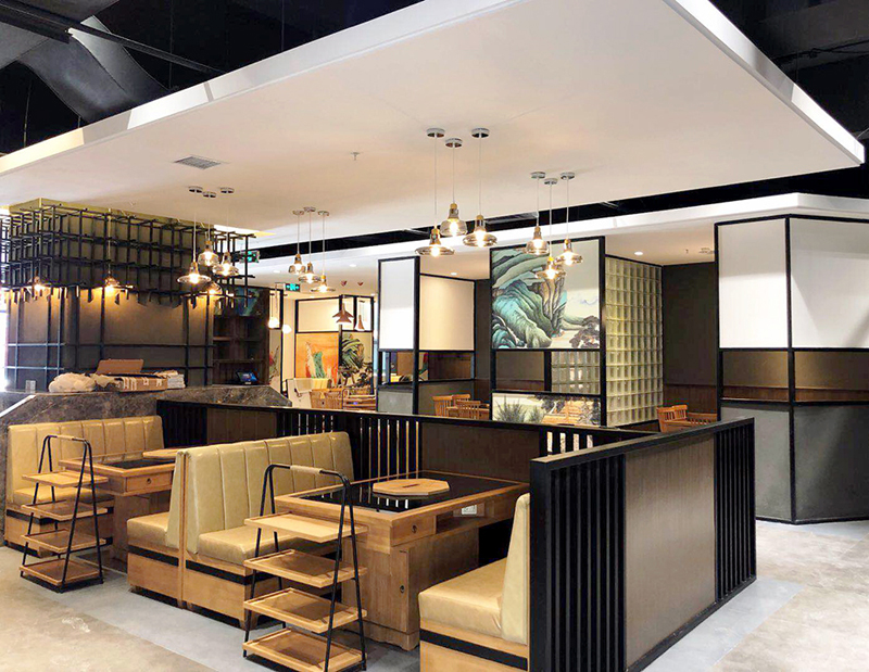 鄭州餐廳設(shè)計(jì)公司：中式餐廳設(shè)計(jì)三要素
